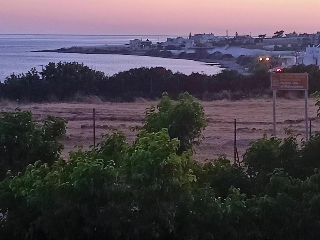 Katovigli Seaview Apartment Makrýgialos 외부 사진