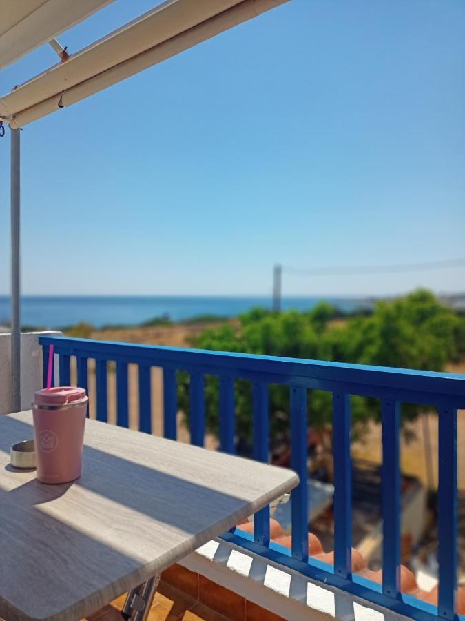 Katovigli Seaview Apartment Makrýgialos 외부 사진