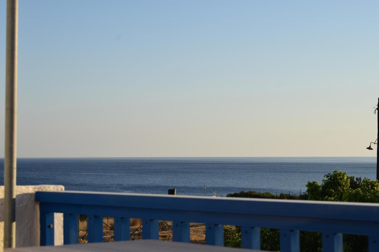 Katovigli Seaview Apartment Makrýgialos 외부 사진