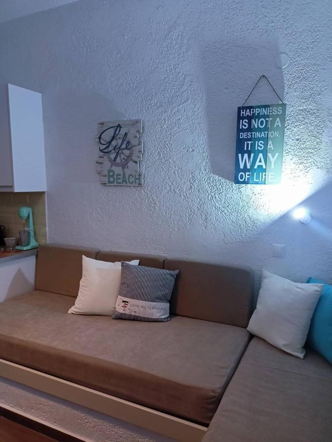 Katovigli Seaview Apartment Makrýgialos 외부 사진