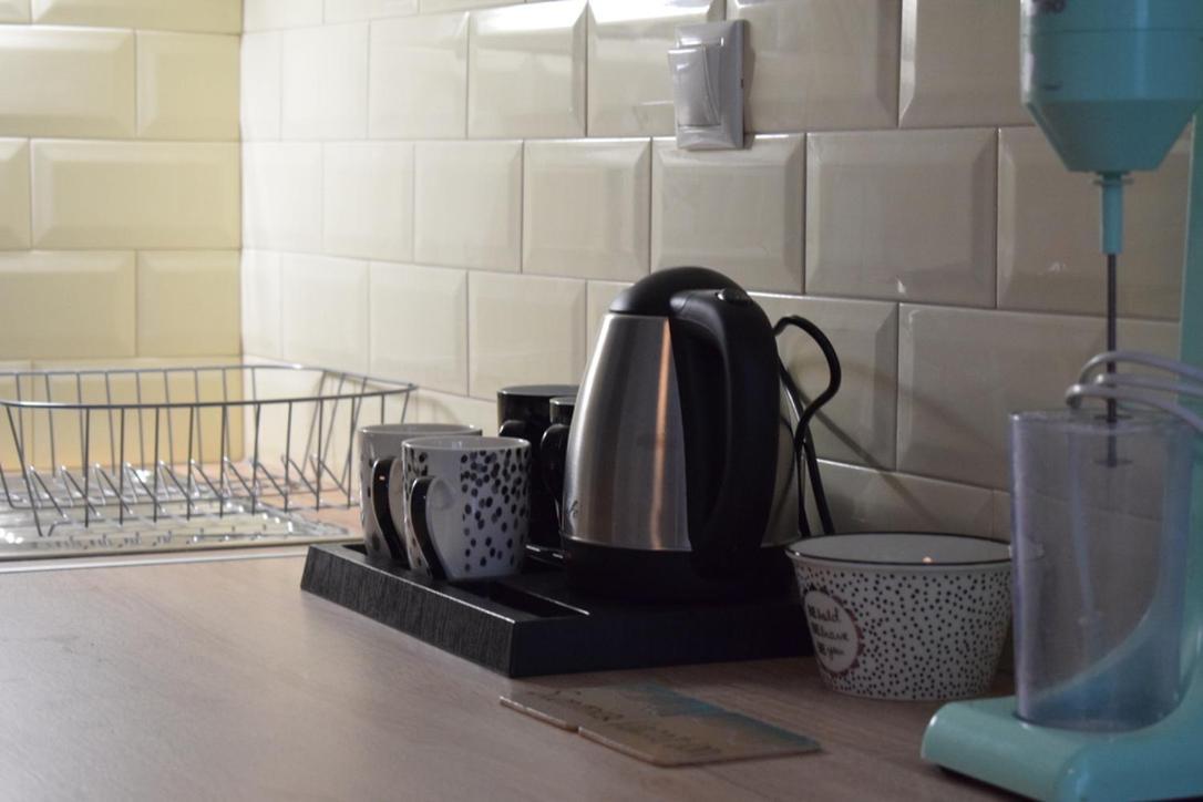 Katovigli Seaview Apartment Makrýgialos 외부 사진