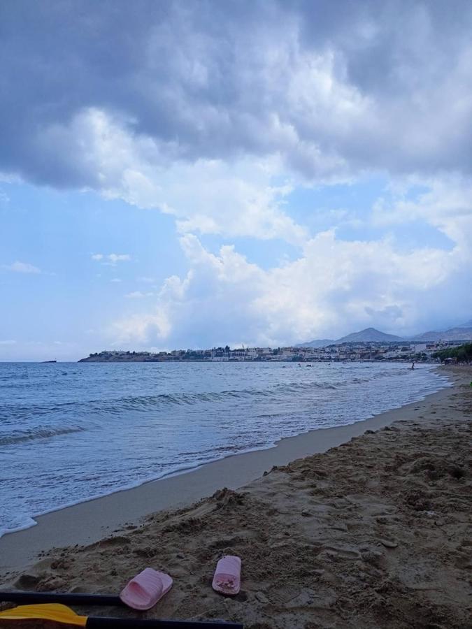 Katovigli Seaview Apartment Makrýgialos 외부 사진