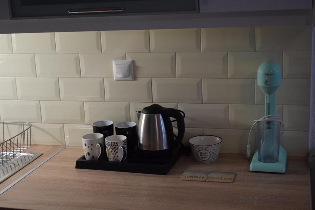 Katovigli Seaview Apartment Makrýgialos 외부 사진