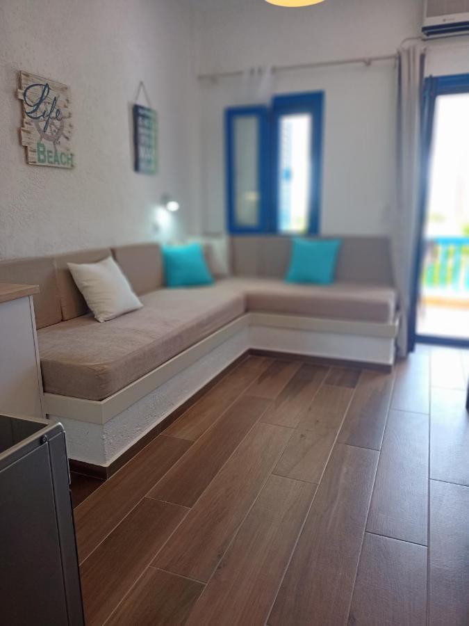 Katovigli Seaview Apartment Makrýgialos 외부 사진