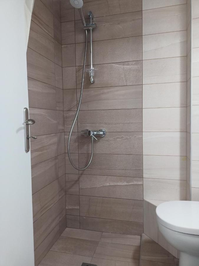 Katovigli Seaview Apartment Makrýgialos 외부 사진