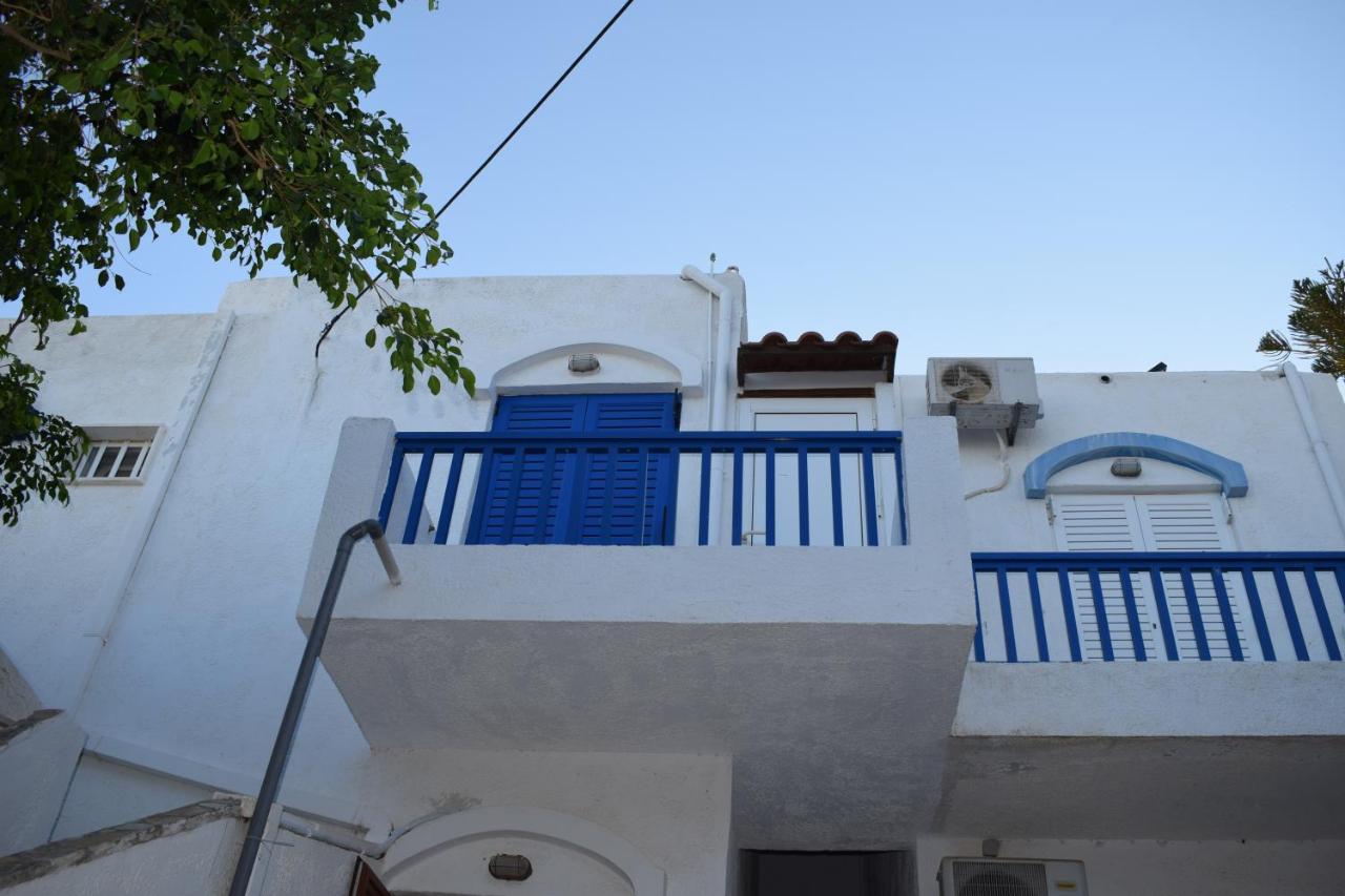 Katovigli Seaview Apartment Makrýgialos 외부 사진