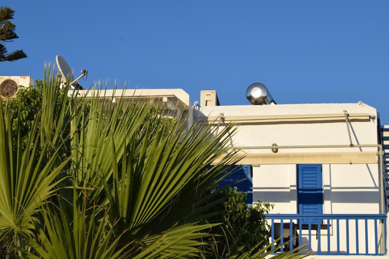 Katovigli Seaview Apartment Makrýgialos 외부 사진