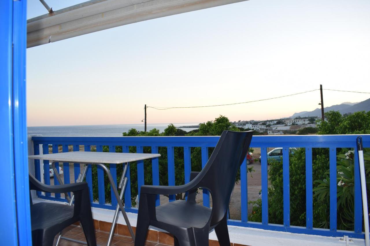 Katovigli Seaview Apartment Makrýgialos 외부 사진
