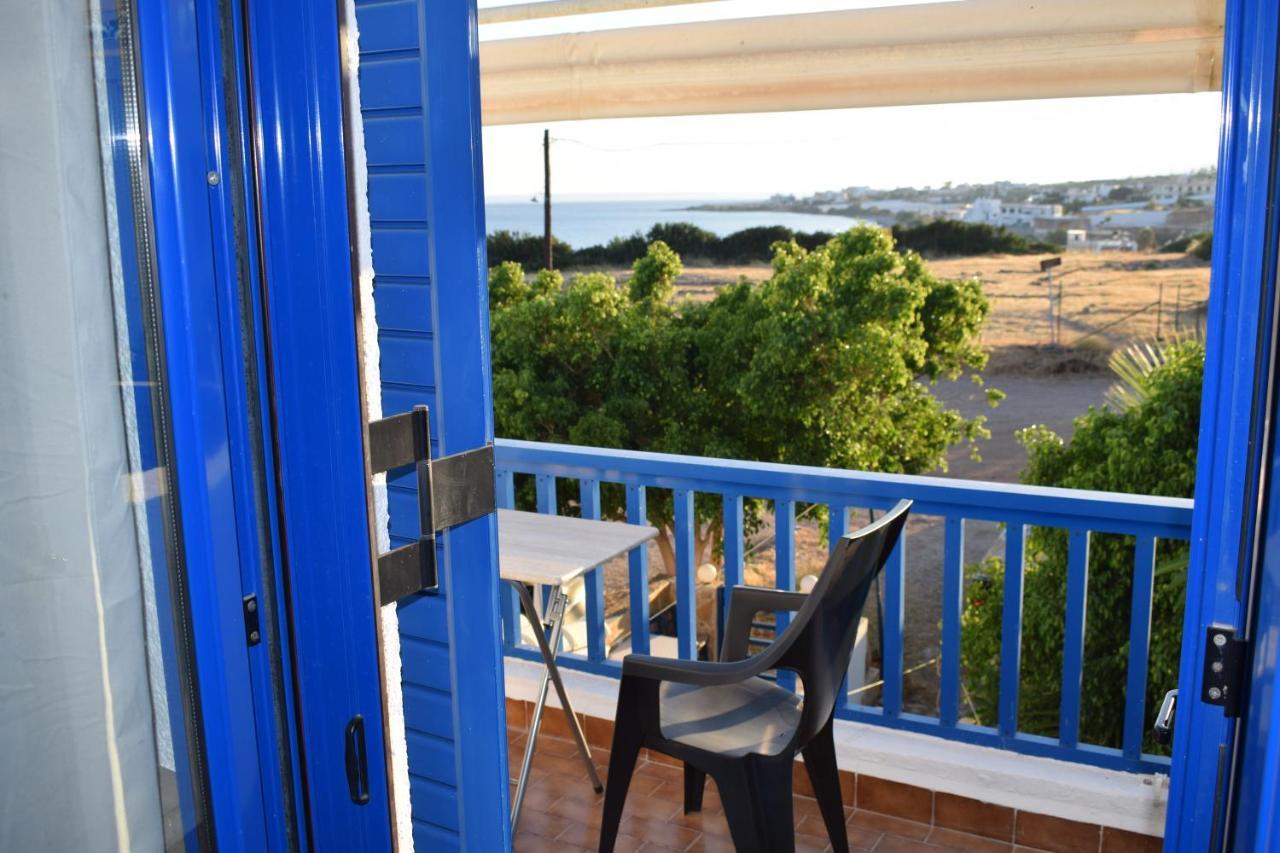 Katovigli Seaview Apartment Makrýgialos 외부 사진