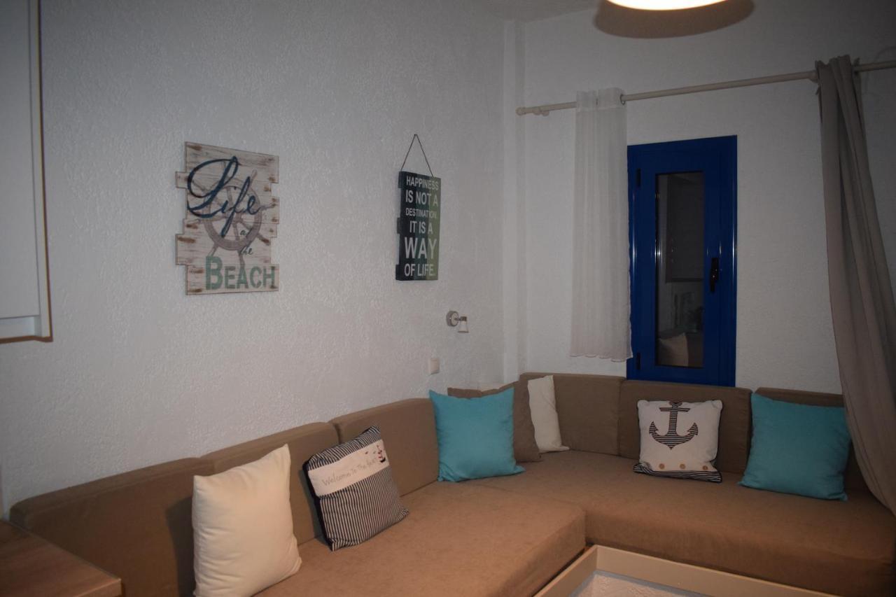 Katovigli Seaview Apartment Makrýgialos 외부 사진
