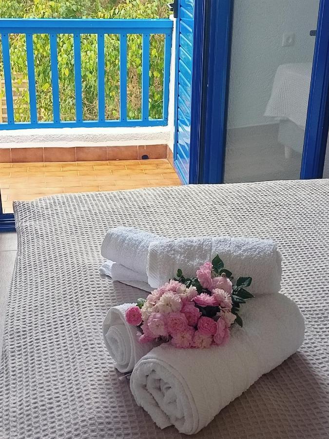 Katovigli Seaview Apartment Makrýgialos 외부 사진