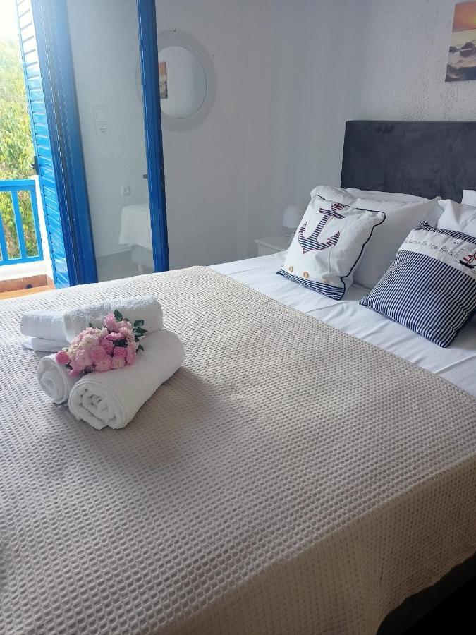 Katovigli Seaview Apartment Makrýgialos 외부 사진