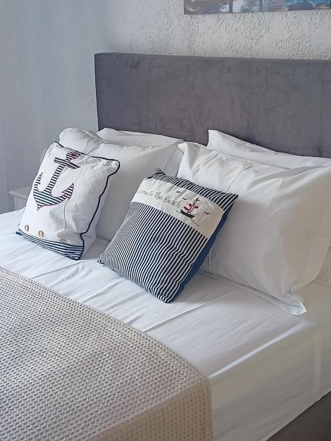 Katovigli Seaview Apartment Makrýgialos 외부 사진