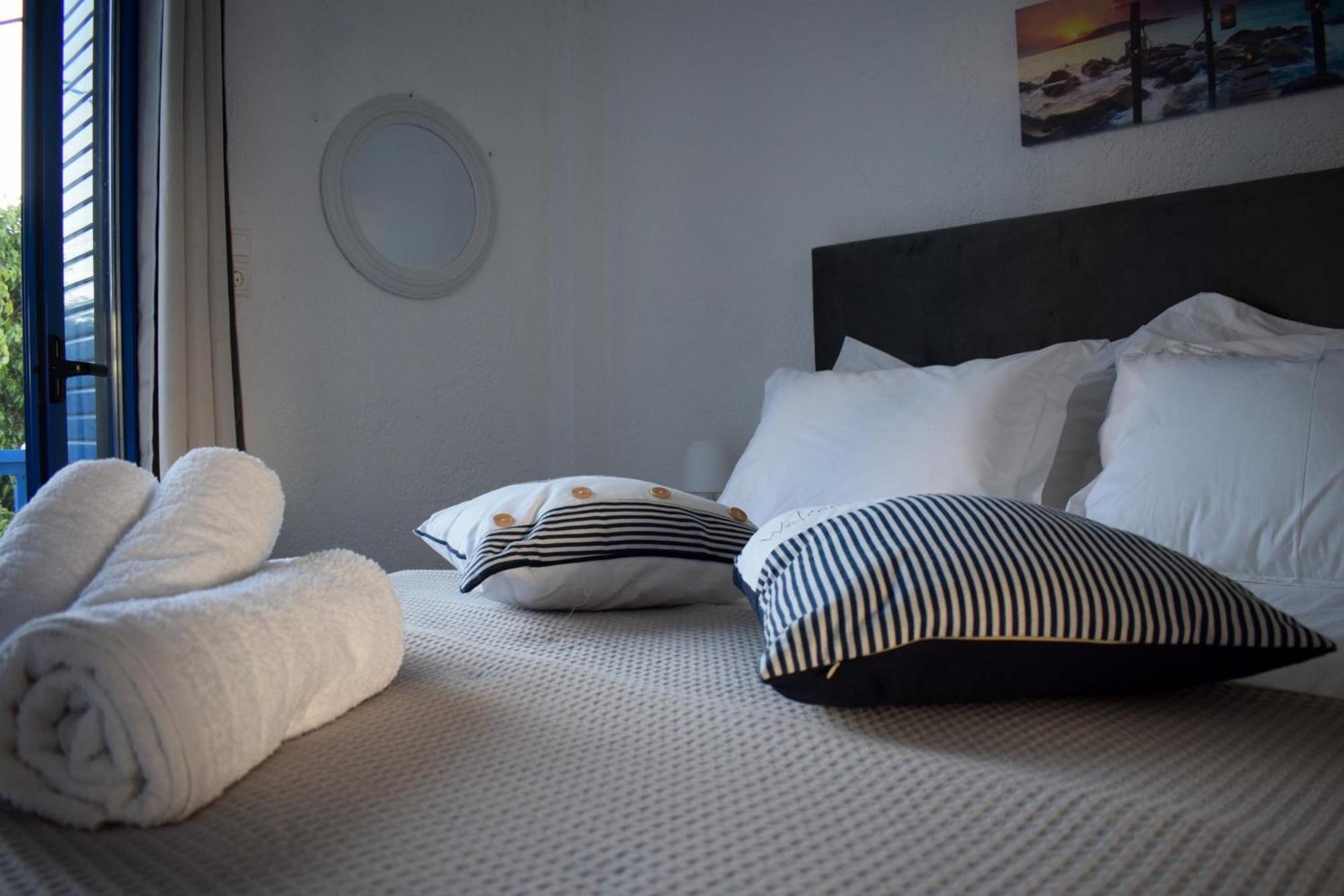 Katovigli Seaview Apartment Makrýgialos 외부 사진